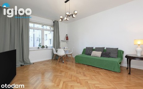 2 sypialnie| oddzielna kuchnia| balkon| parking | Plac Politechniki