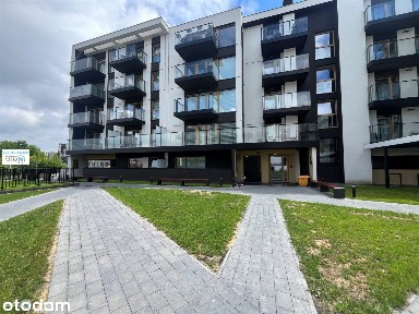 Mieszkanie w nowym Apartamentowcu - Ślichowice