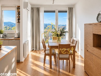 Mieszkanie do wynajęcia 2 pokoje | Balkon | Klimatyzacja | Garaż