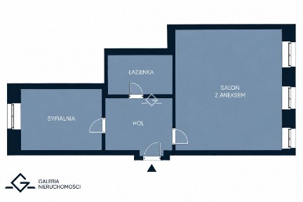starówka świeżo po remoncie premium