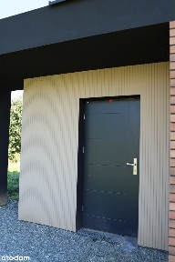 Nowoczesny dom w spokojnej okolicy - Poręba Wielka, ul. Podlesie