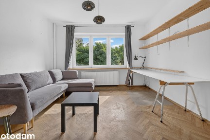 Oboźna | Powiśle | 30 m² | 605 000 zł