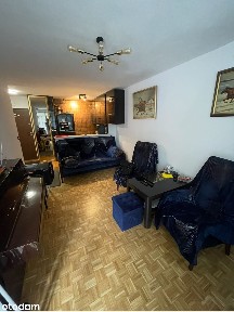 Mieszkanie 2-pokojowe z loggią w Śródmieściu-Powiśle