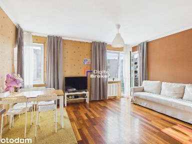 |2 pokoje 46 m² | Balkon | Winda | Białołęka|