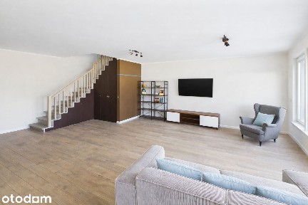 Dwupoziomowe 92,2 m² | Panorama Warszawy | Metro | 0% powizji