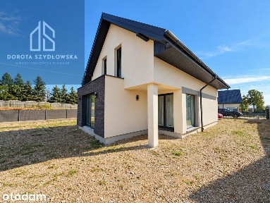 Nowoczesny dom 140,70 m² | Lotnicza | Suwałki | Działka 774 m²