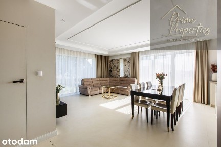 Dom wolnostojący w wysokim standardzie | 154 m² | Porosły-Kolonia