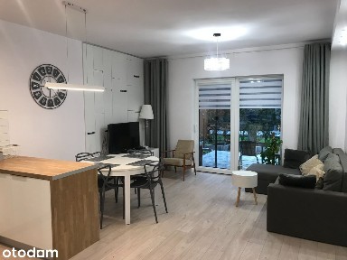 .REZ. Wynajmę nowe 3 pokojowe mieszkanie bezczynszowe.