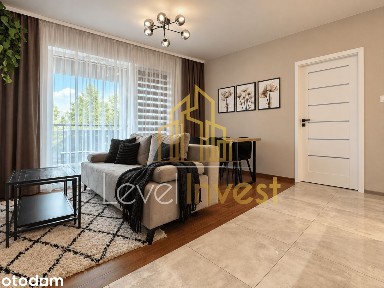 Apartament Przewóz do wynajęcia | 2 pokoje | Balkon | Parking