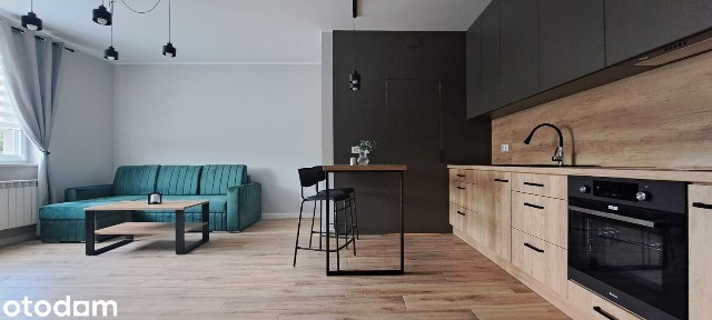 Reja 9545 m² | 2 pokoje | bezczynszowe | parking i światłowód w cenie
