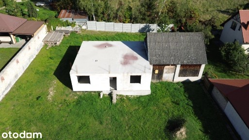 Dom 3-pok., pow. 88m2, Szaniec, gm. Busko-Zdrój