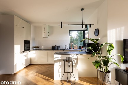Dom w zabudowie bliźniaczej na wynajem | Działka 500 m² | Rogóż