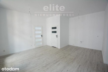 Śródmieście 3 pokoje, balkon, po remoncie, 1 p.