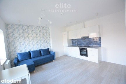 Śródmieście mieszkanie nowe 2 pokojowe 34,4m²