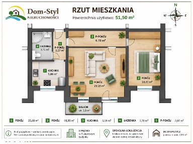 Mieszkanie - Połczyn-Zdrój