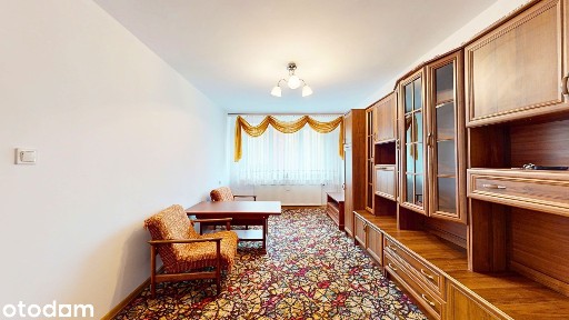 2-pokojowe mieszkanie na parterze - 37,10 m², Sławno, ul. Mieszka I