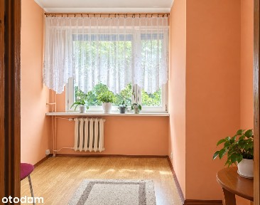 36 m² z balkonem 1 piętro Duży potencjał