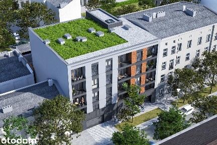 Nowe mieszkanie | Możliwość podziału na 2 lokale | 10% / 90%