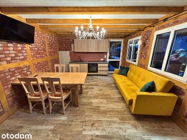 Nowy dom całoroczny Jacuzzi+Suana w cenie Roi 14%