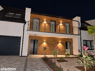 DOM 140 m² Z WIDOKIEM NA JEZIORO - CZAPLINEK