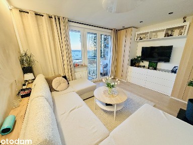 Przestronne mieszkanie 3 POKOJE | 57 m² | Po remoncie | REZERWACJA |