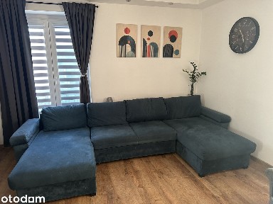 Mieszkanie w centrum Łodzi z dodatkowym metrażem 68 m² + 12 m²