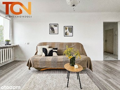 2 pokoje z balkonem/gotowe do zamieszkania/330 tyś