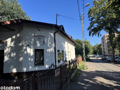 Obiekt użytkowy (pow. 380 m2), Sosnowiec - blisko inwestycji Izera
