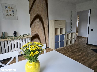 3 pokoje na parterze z opcją własnego ogródka