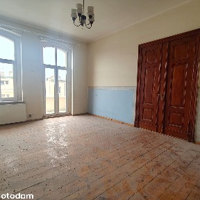 Inwestycyjne z możliwością podziału na trzy niezależne lokale