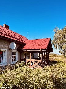 Urocze siedlisko 4,29 ha/ staw i dostęp do rzeki - okolice Miłomłyna