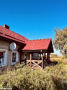 Urocze siedlisko 4,29 ha/ staw i dostęp do rzeki - okolice Miłomłyna