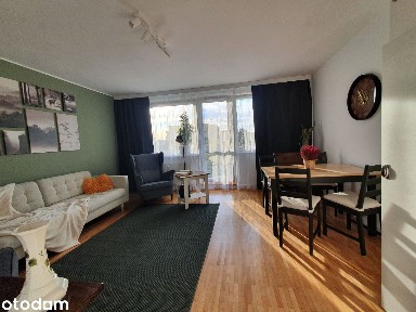 Przytulne 4 pokoje