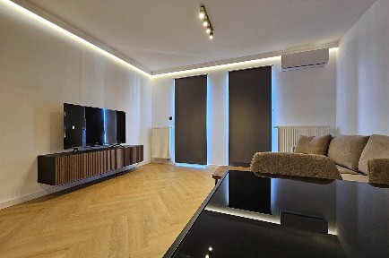 Okrzei 44 Budynek Prestige 2 pokoje, balkon, klima