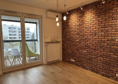 Nowe Mieszkanie 3 pokoje 60m2 Osiedle Saska Jana Nowaka Jeziorańskiego Praga Południe Garaż Klimatyzacja