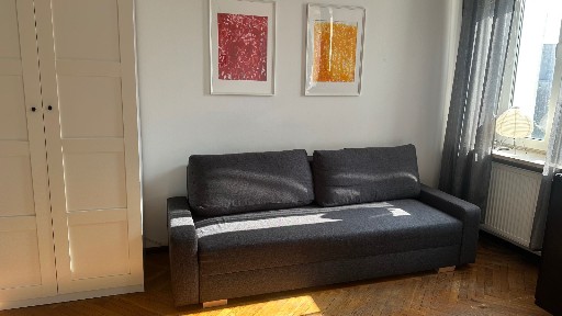 Przytulne Studio na Starej Ochocie bezpośrednio