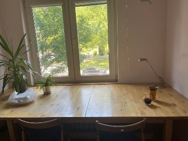 Wolny Pokój Muranów dla Studentki/Studenta bez czynszu!