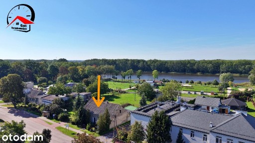 Dom z widokiem na jezioro 150m od jeziora