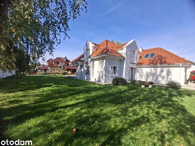 Dom w stylu rezydencji w Osielsku- Prowizja 0%