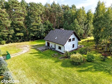 Urokliwy dom | 7 min od Bydgoszczy | fotowoltaika | działka 7432 m2
