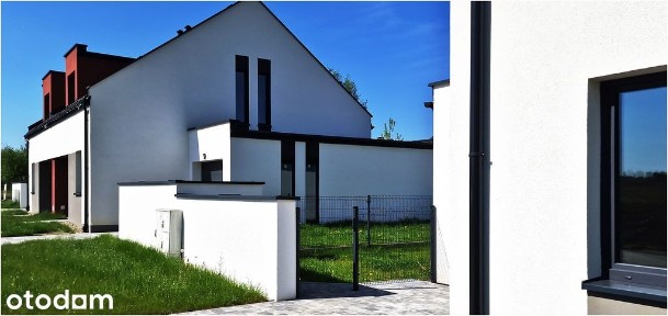 Nowy dom 144 m² | Deweloperski PLUS | Katowice-Podlesie