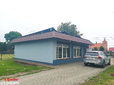 Nieruchomość inwestycyjna na sprzedaż