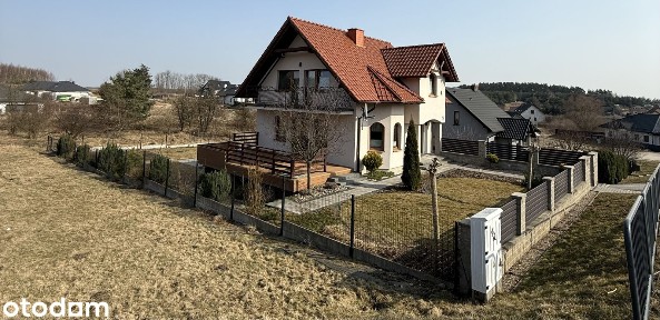 Komfortowy dom jednorodzinny
