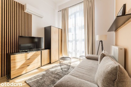 Nowy loft z antresolą I WiMa
