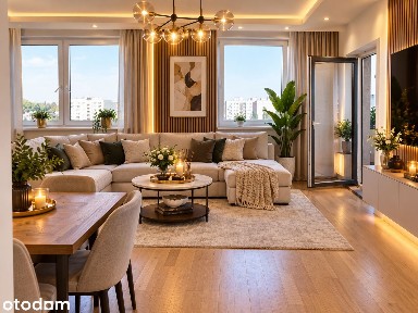 Mieszkanie 47 m² z balkonem Bronowice Salwator Tower 827 tyś OKAZJA