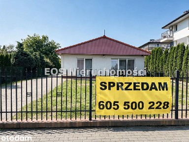 Dom na sprzedaż, Brodnica, 3 pokoje