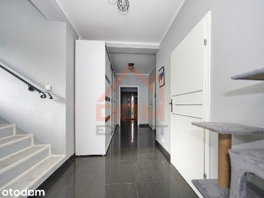 Nowoczesny dom pod Bydgoszczą | 186 m² | 819 m²