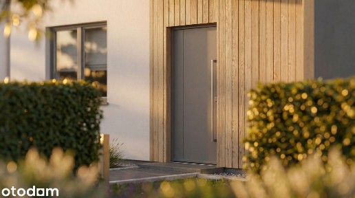 Nowoczesny Dom 105 m² | 5 Pokoji | Działka do 365 m² | Żnin