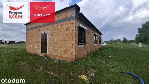Parterowy dom wolnostojący - Władysławowo.