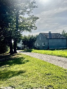 Dom stodoła budynki gospodarcze duża działka dobra do podziału